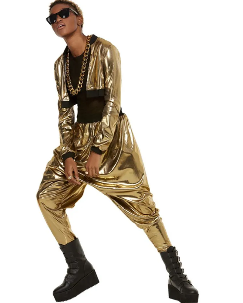 1980s Hammer Time Womens Costume