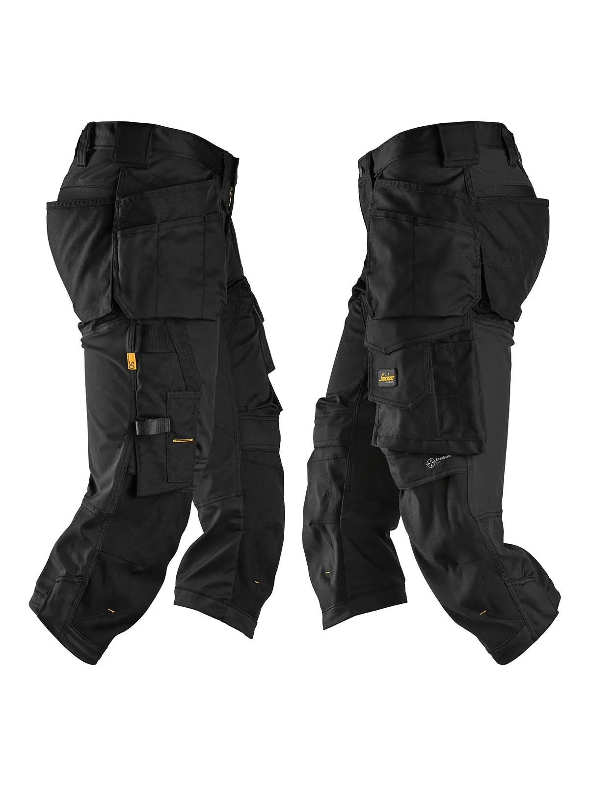6142&#x20;Pirate&#x20;Work&#x20;Trouser&#x20;Holster&#x20;Pockets&#x20;Stretch&#x20;-&#x20;Snickers