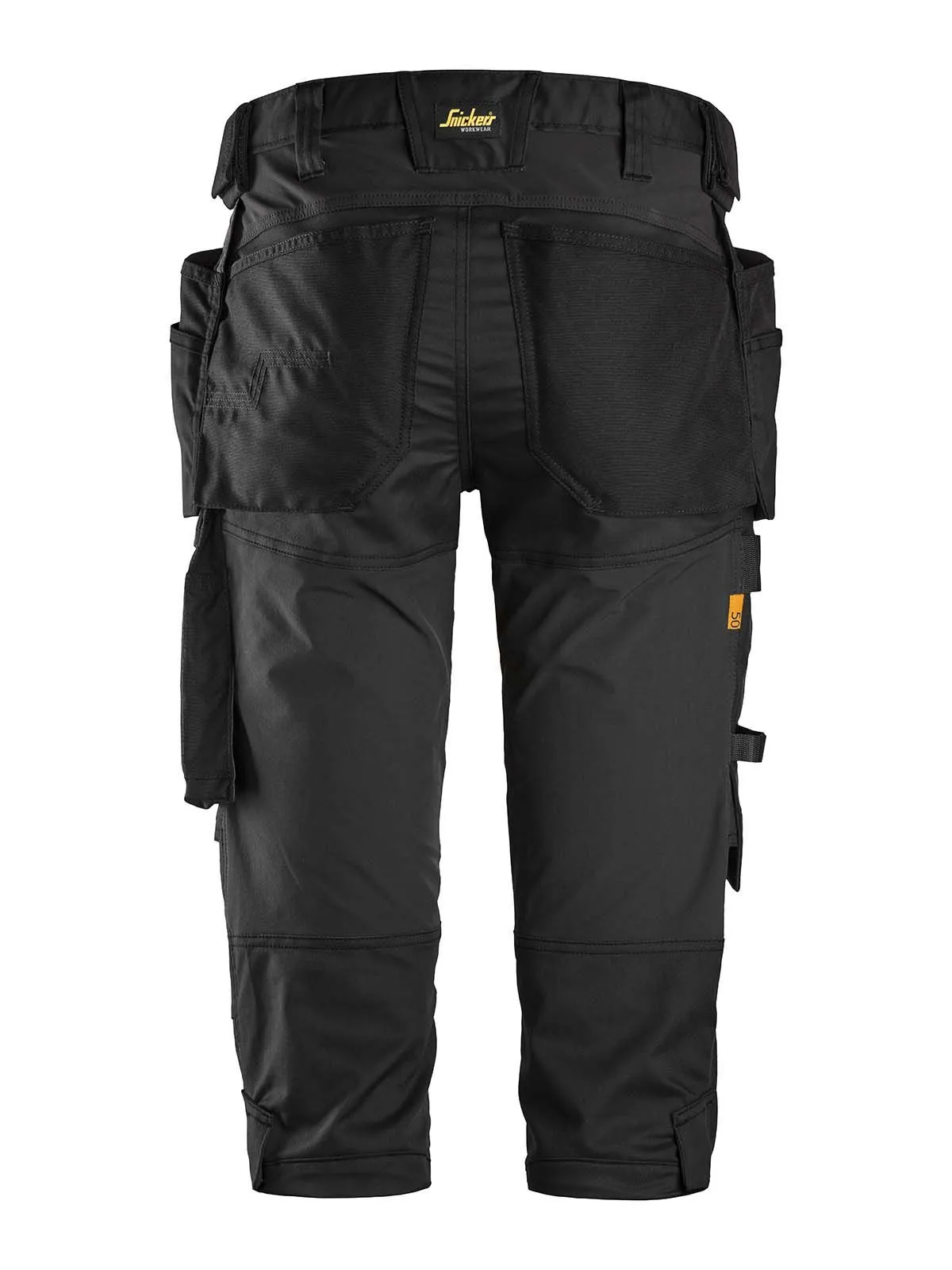6142&#x20;Pirate&#x20;Work&#x20;Trouser&#x20;Holster&#x20;Pockets&#x20;Stretch&#x20;-&#x20;Snickers