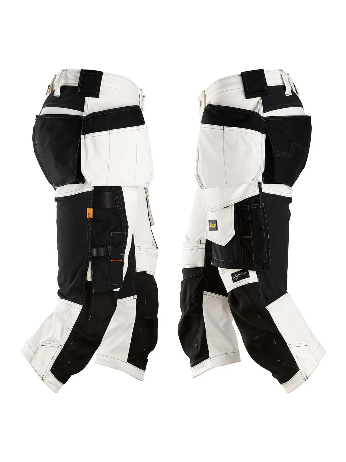 6142&#x20;Pirate&#x20;Work&#x20;Trouser&#x20;Holster&#x20;Pockets&#x20;Stretch&#x20;-&#x20;Snickers