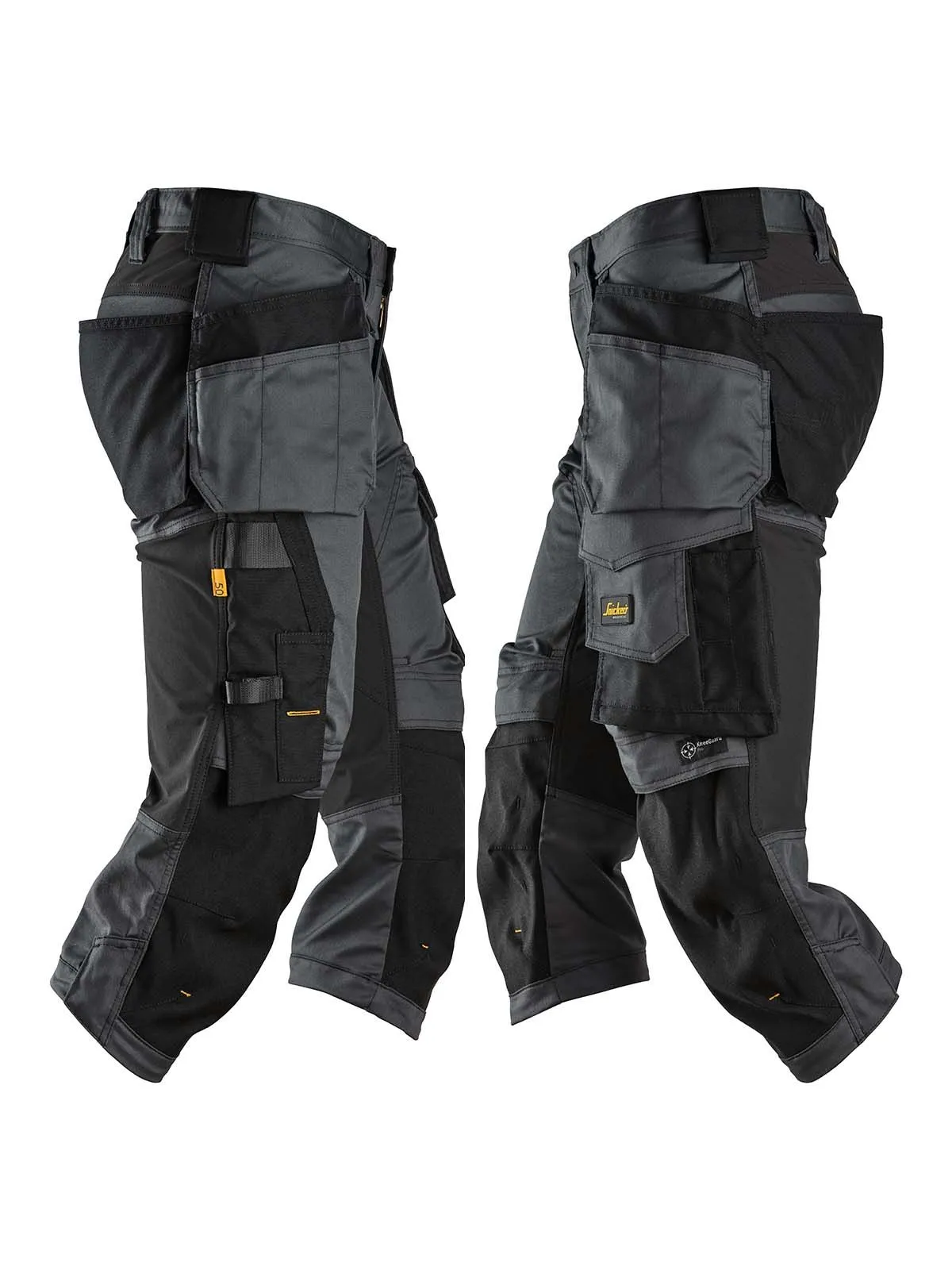 6142&#x20;Pirate&#x20;Work&#x20;Trouser&#x20;Holster&#x20;Pockets&#x20;Stretch&#x20;-&#x20;Snickers