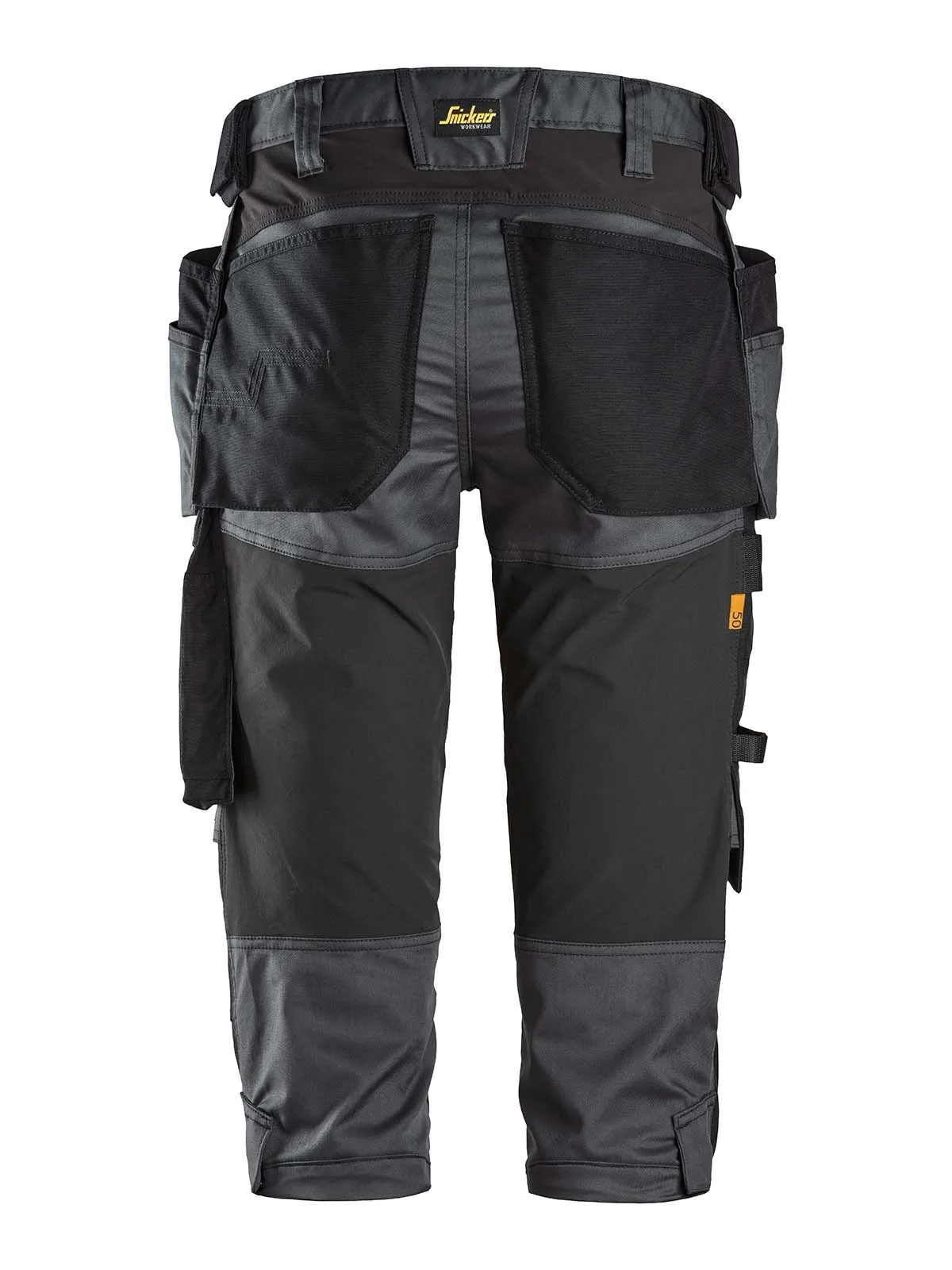 6142&#x20;Pirate&#x20;Work&#x20;Trouser&#x20;Holster&#x20;Pockets&#x20;Stretch&#x20;-&#x20;Snickers