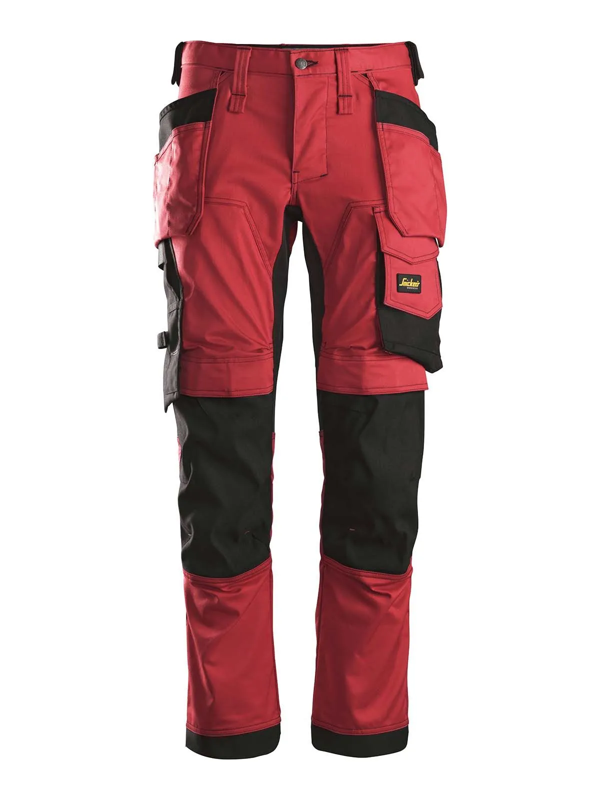 6241&#x20;Work&#x20;Trousers&#x20;Holster&#x20;Pocket&#x20;Stretch&#x20;Allroundwork&#x20;-&#x20;Snickers