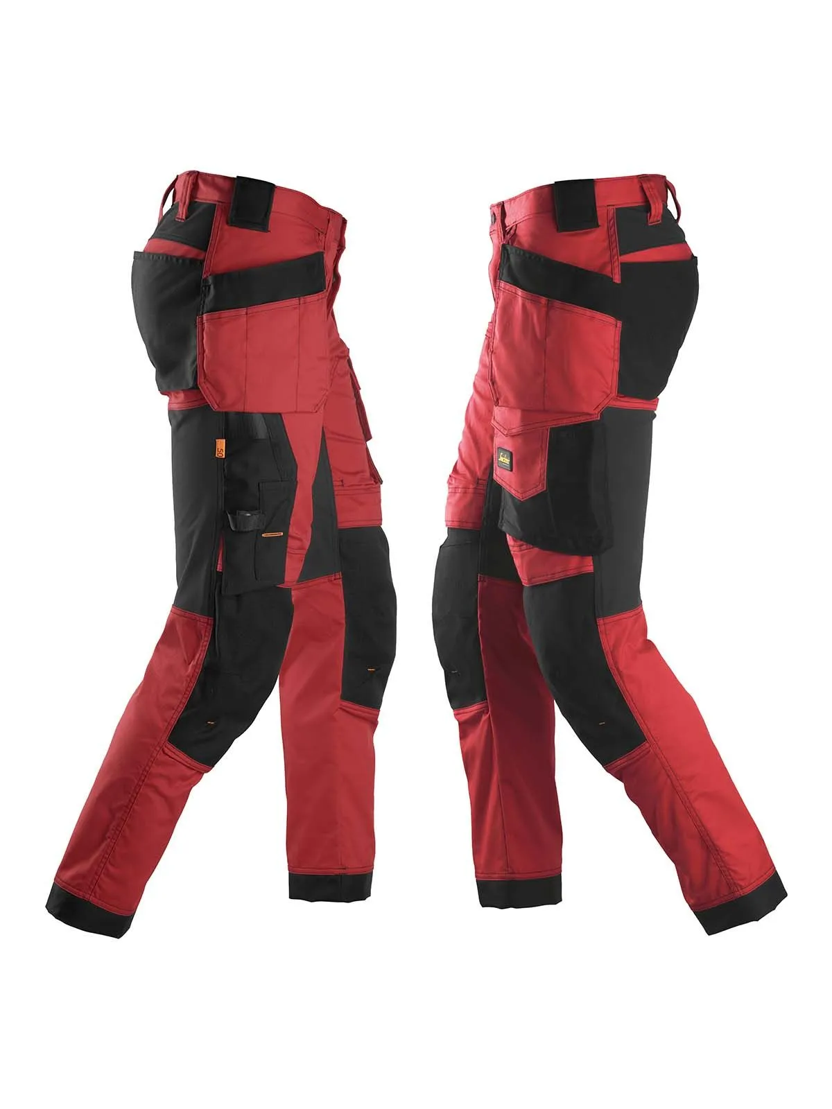 6241&#x20;Work&#x20;Trousers&#x20;Holster&#x20;Pocket&#x20;Stretch&#x20;Allroundwork&#x20;-&#x20;Snickers