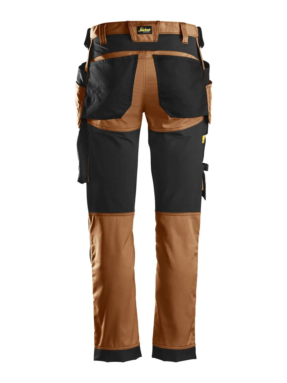 6241&#x20;Work&#x20;Trousers&#x20;Holster&#x20;Pocket&#x20;Stretch&#x20;Allroundwork&#x20;-&#x20;Snickers