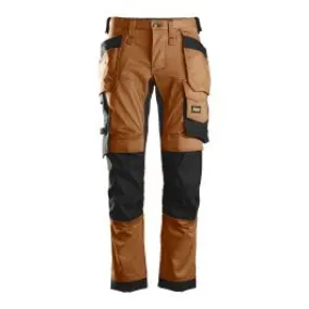 6241&#x20;Work&#x20;Trousers&#x20;Holster&#x20;Pocket&#x20;Stretch&#x20;Allroundwork&#x20;-&#x20;Snickers