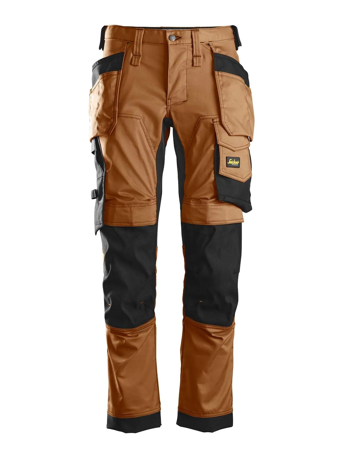 6241&#x20;Work&#x20;Trousers&#x20;Holster&#x20;Pocket&#x20;Stretch&#x20;Allroundwork&#x20;-&#x20;Snickers