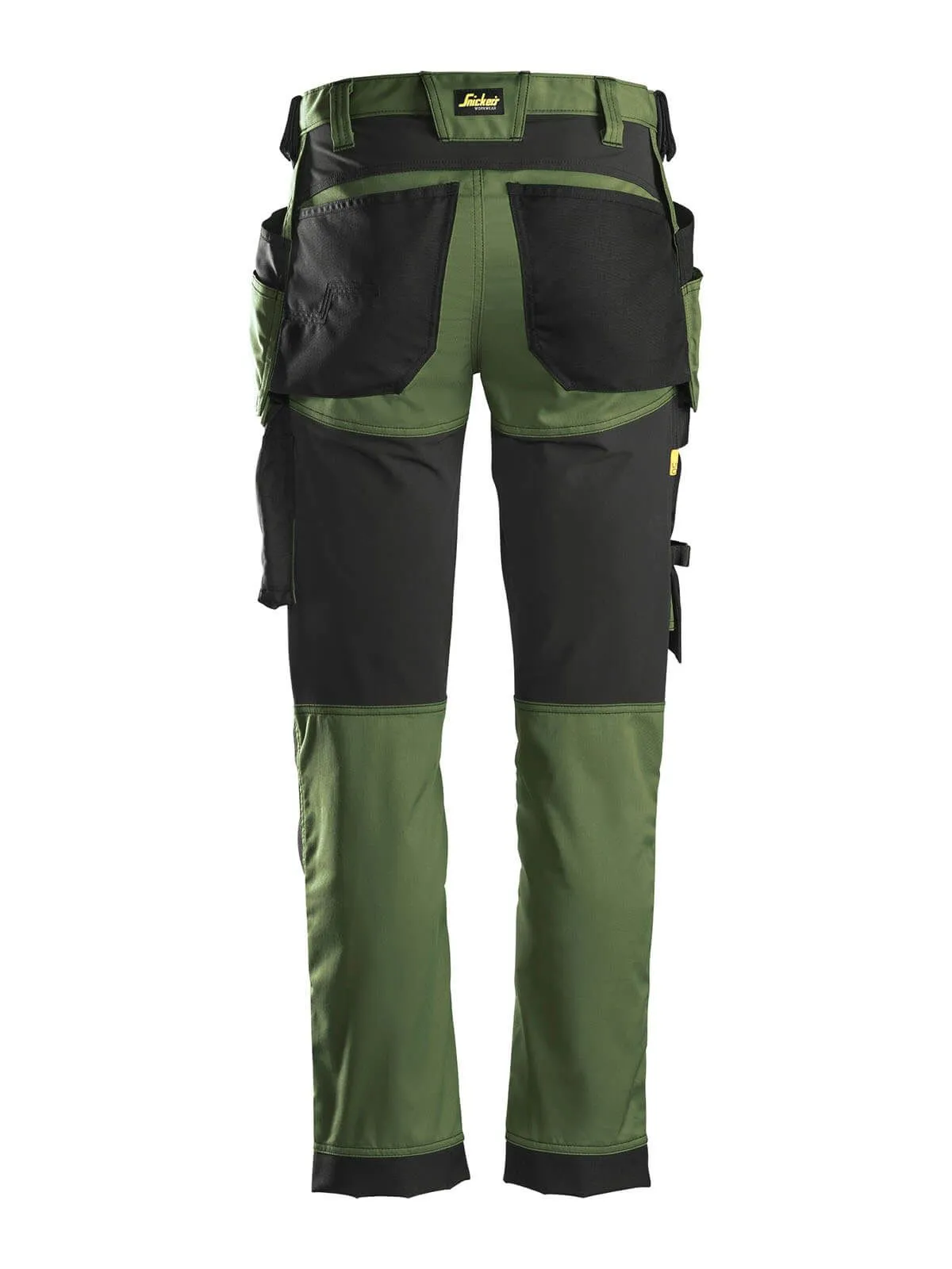6241&#x20;Work&#x20;Trousers&#x20;Holster&#x20;Pocket&#x20;Stretch&#x20;Allroundwork&#x20;-&#x20;Snickers