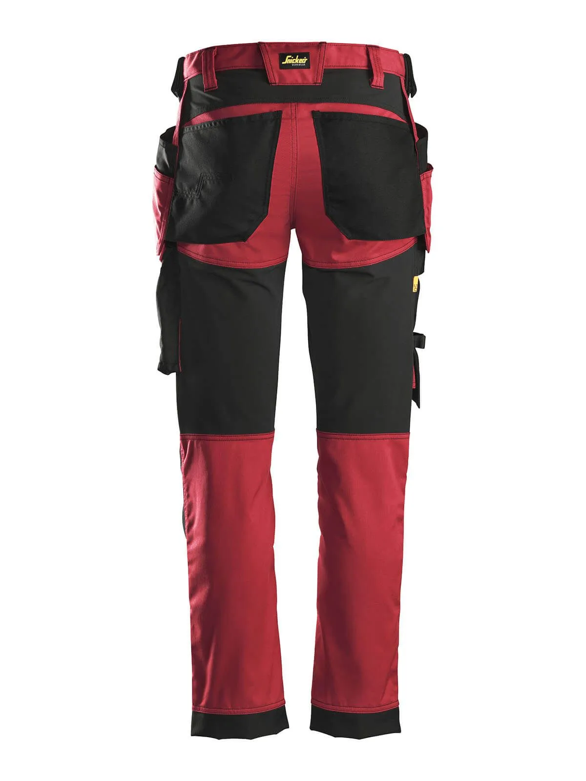 6241&#x20;Work&#x20;Trousers&#x20;Holster&#x20;Pocket&#x20;Stretch&#x20;Allroundwork&#x20;-&#x20;Snickers