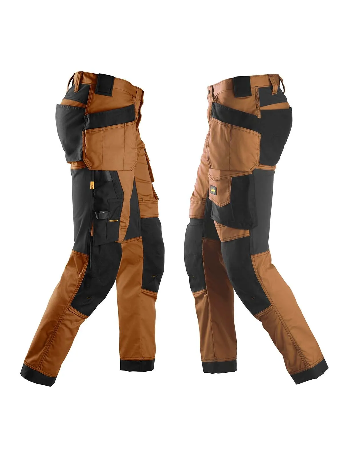6241&#x20;Work&#x20;Trousers&#x20;Holster&#x20;Pocket&#x20;Stretch&#x20;Allroundwork&#x20;-&#x20;Snickers