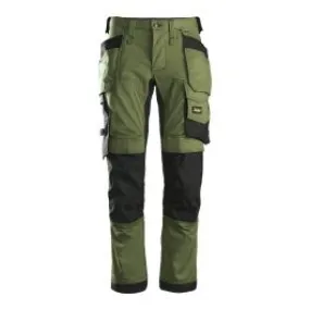 6241&#x20;Work&#x20;Trousers&#x20;Holster&#x20;Pocket&#x20;Stretch&#x20;Allroundwork&#x20;-&#x20;Snickers