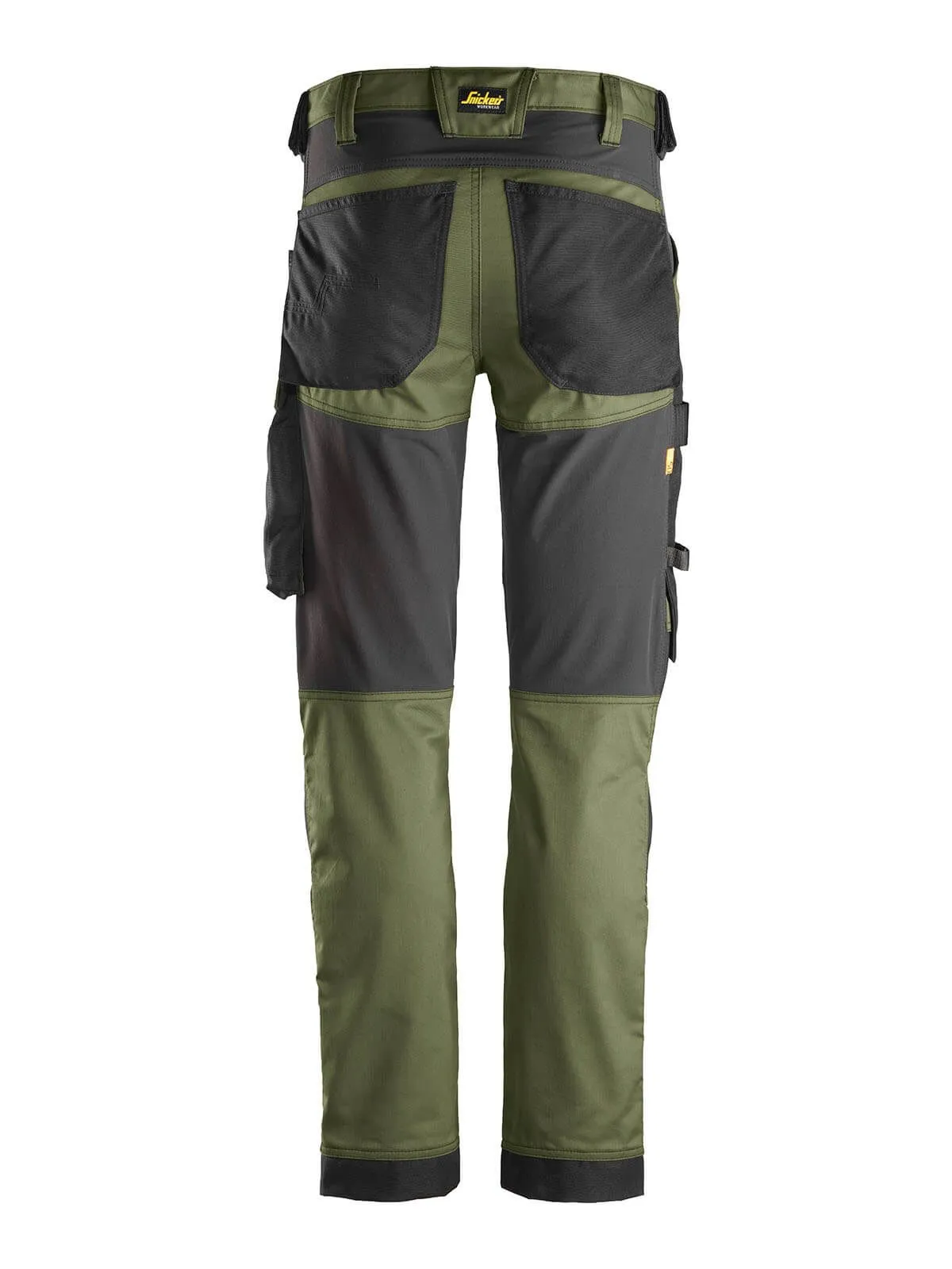 6341&#x20;Work&#x20;Trousers&#x20;Stretch&#x20;Allroundwork&#x20;-&#x20;Snickers