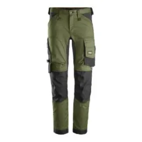 6341&#x20;Work&#x20;Trousers&#x20;Stretch&#x20;Allroundwork&#x20;-&#x20;Snickers