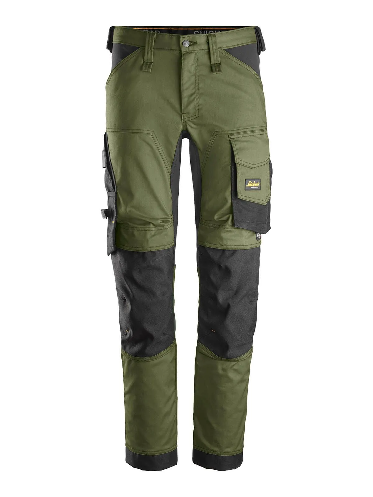 6341&#x20;Work&#x20;Trousers&#x20;Stretch&#x20;Allroundwork&#x20;-&#x20;Snickers
