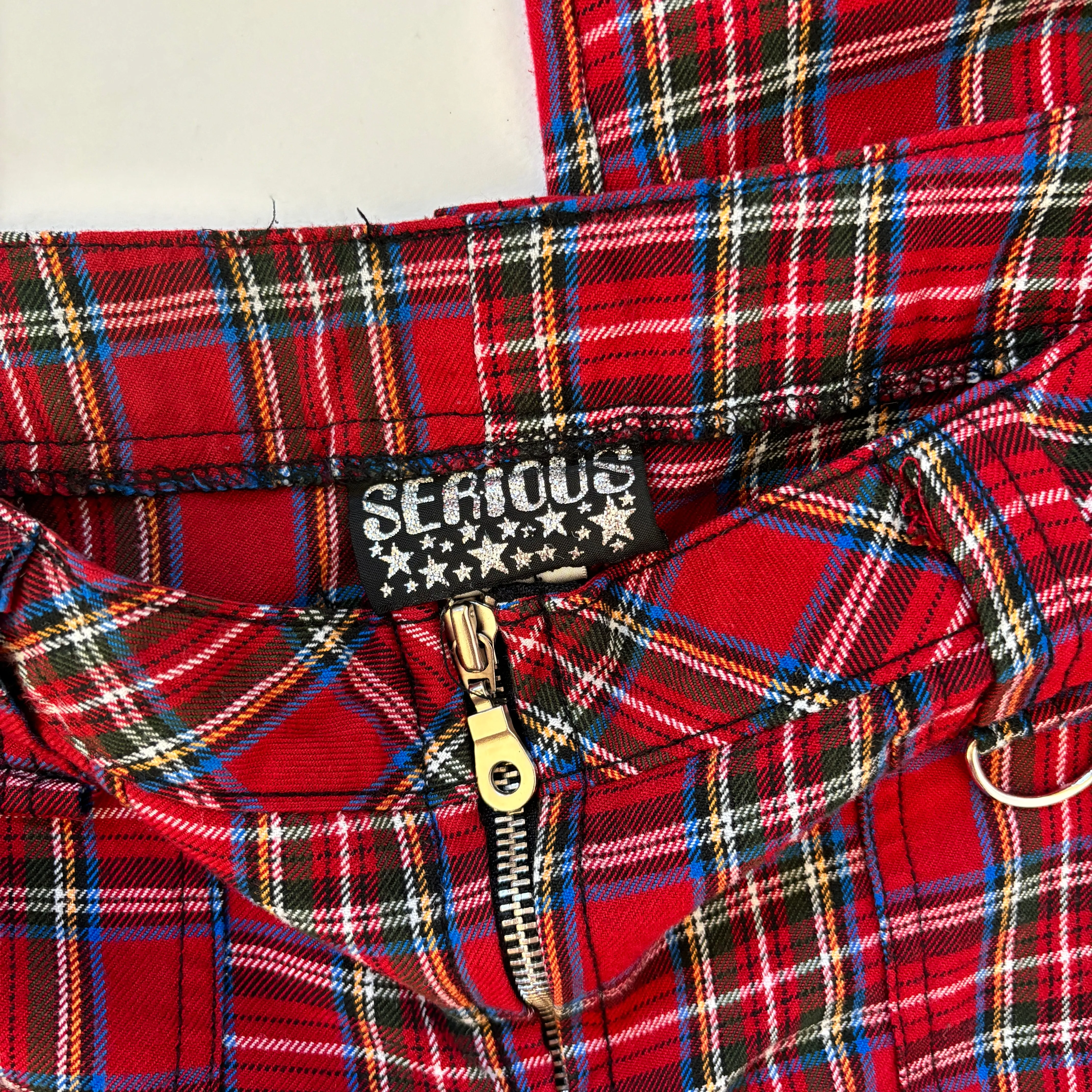 90s Mallgoth Pants (S/M)
