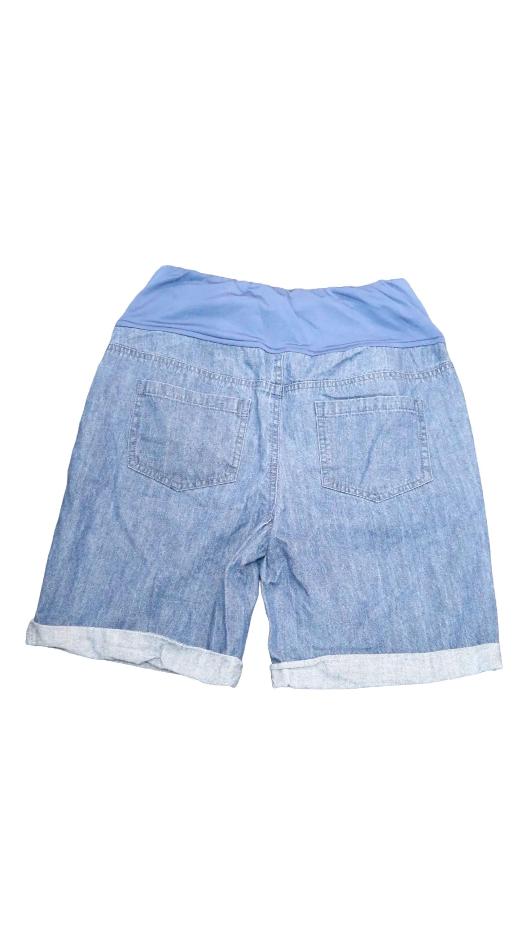 Angel Maternity Maternity Shorts, XS