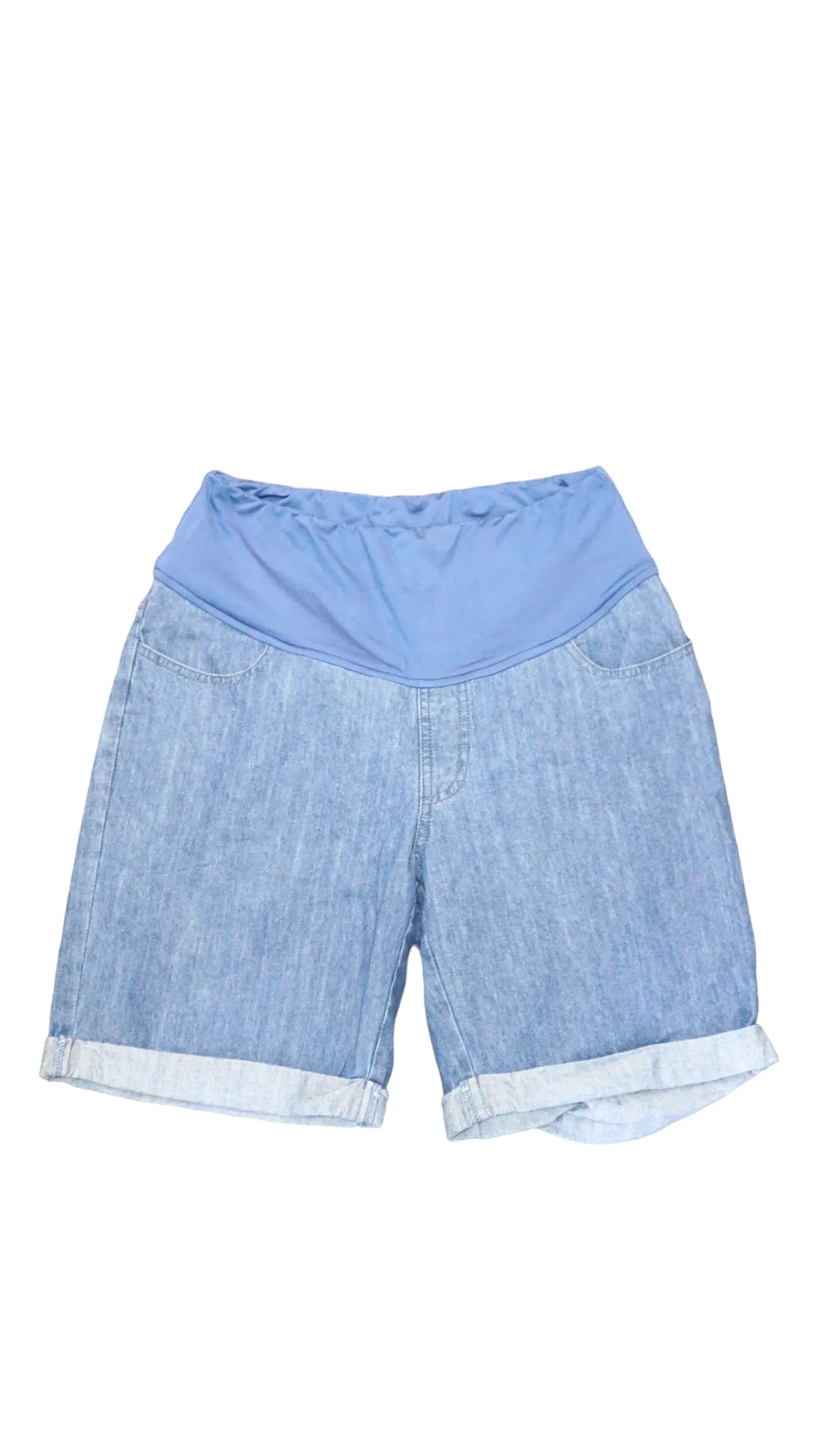 Angel Maternity Maternity Shorts, XS