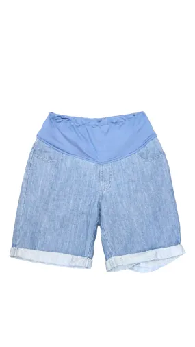 Angel Maternity Maternity Shorts, XS