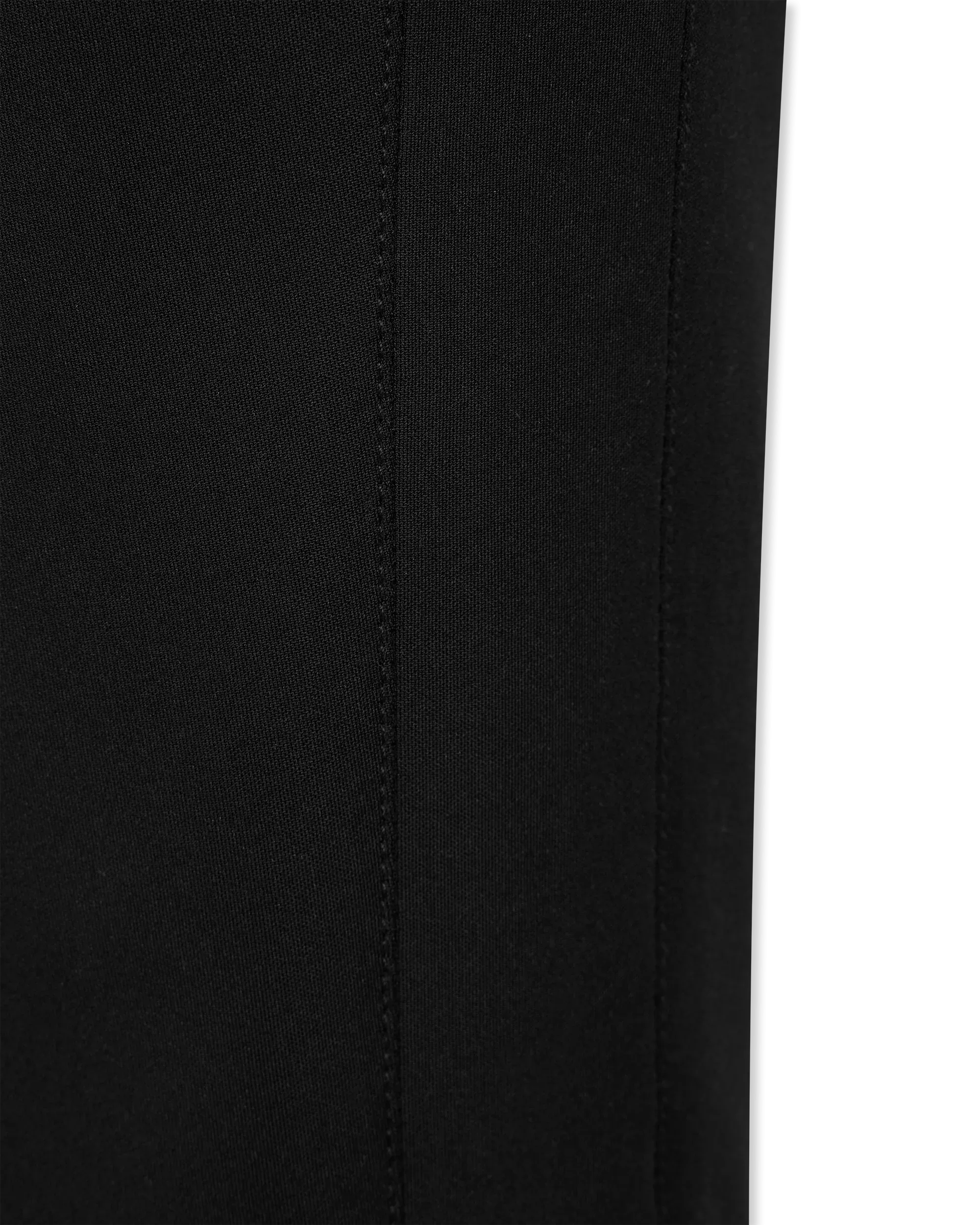 Ankle Zipper Mid Waist Pants