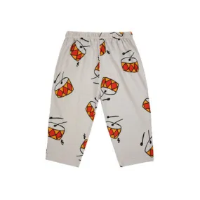 Baby Play the Drum all over jersey pants