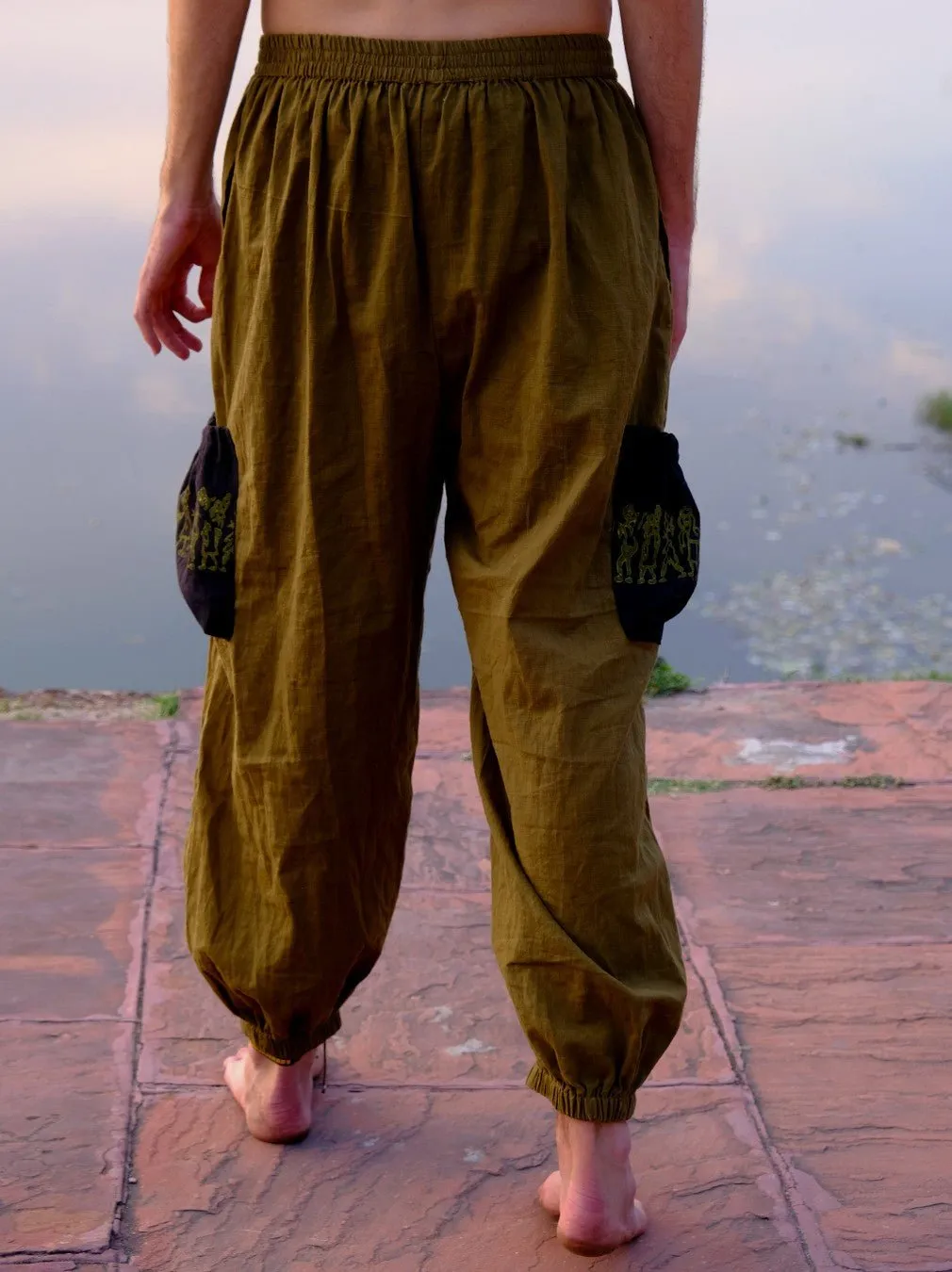 Balloon Pants