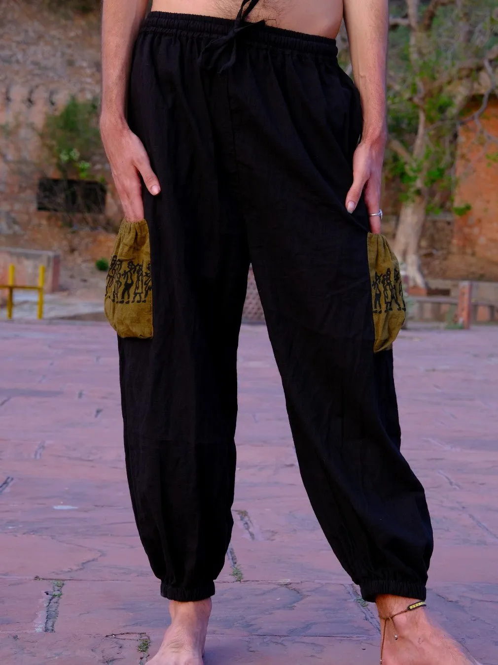 Balloon Pants