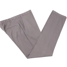 Boglioli Slim-Fit Woven Cotton Pants