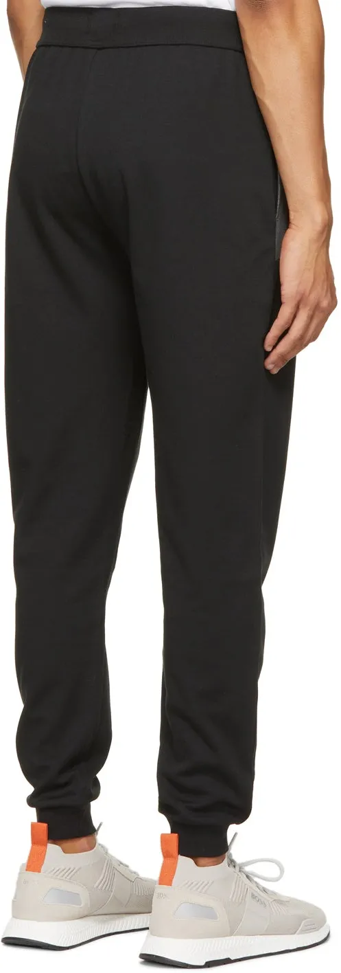 Boss Black Tracksuit Lounge Pants