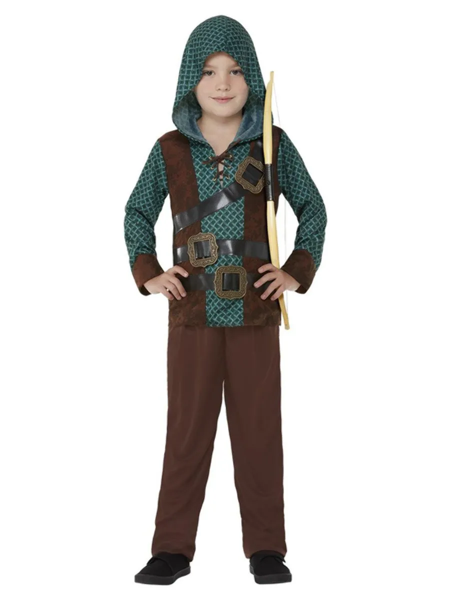Boys Forest Archer Costume