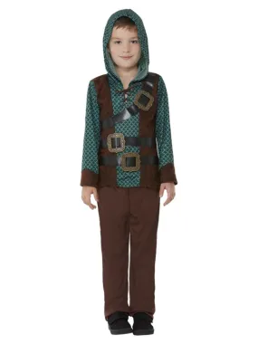 Boys Forest Archer Costume