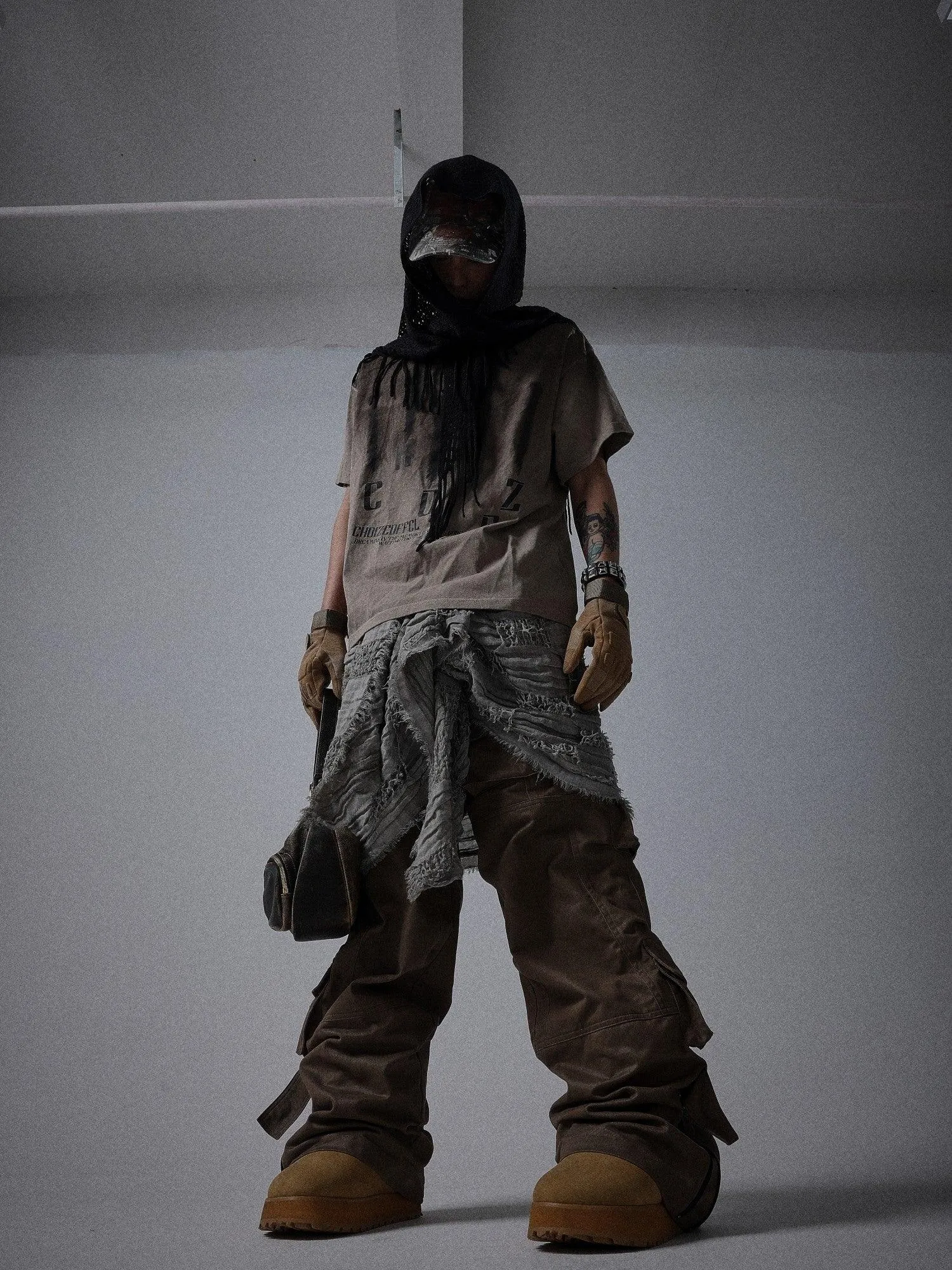 BTSG Cleanfit Flared pants