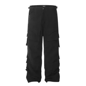 BTSG Cleanfit Flared pants