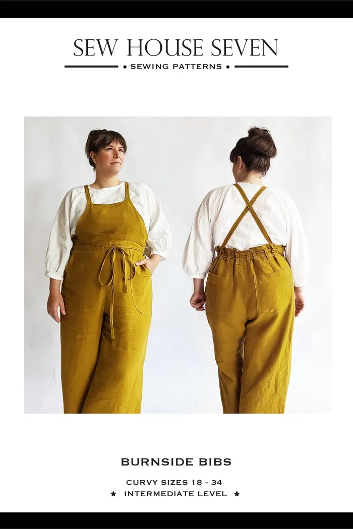 Burnside  Bibs
