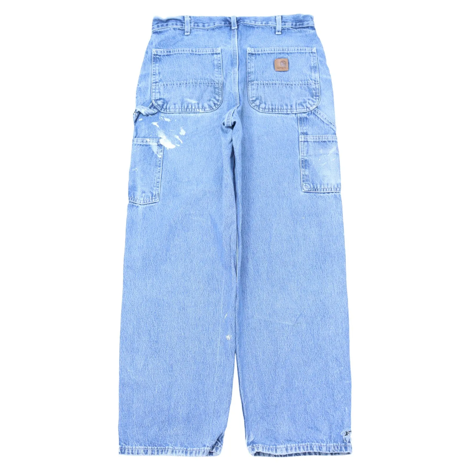 Carhartt Blue Denim Jeans