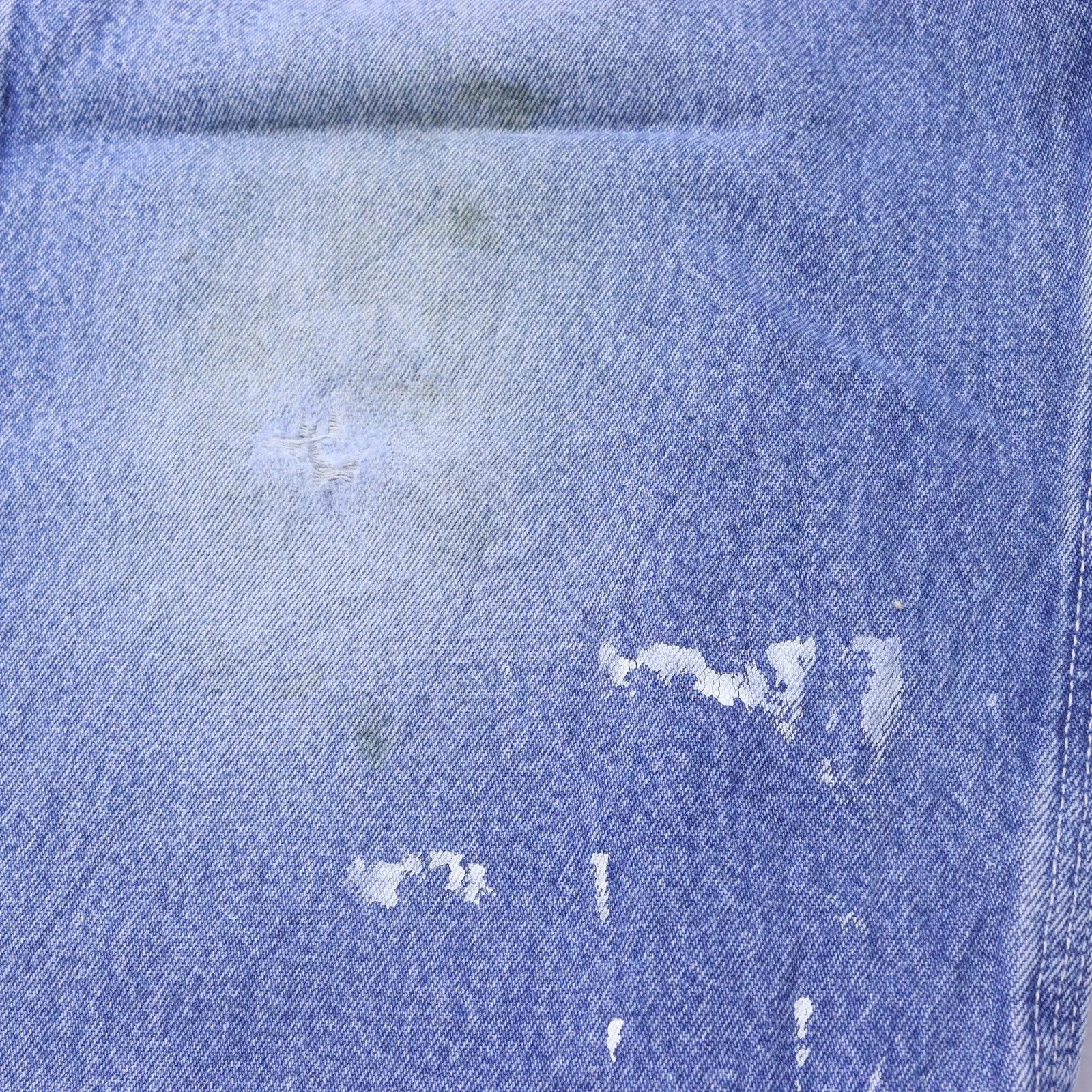 Carhartt Blue Denim Jeans