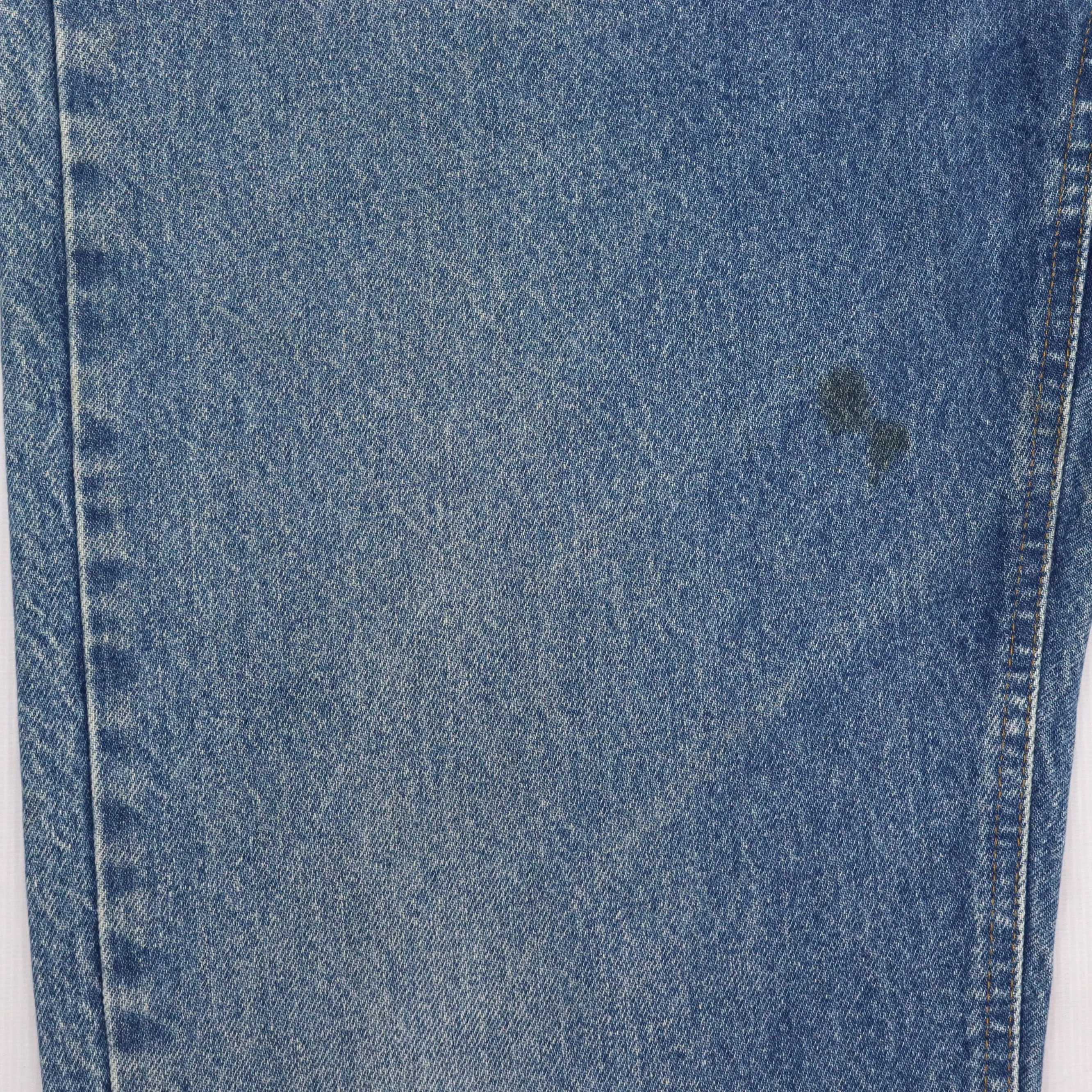 Carhartt Blue Trousers