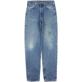 Carhartt Blue Trousers