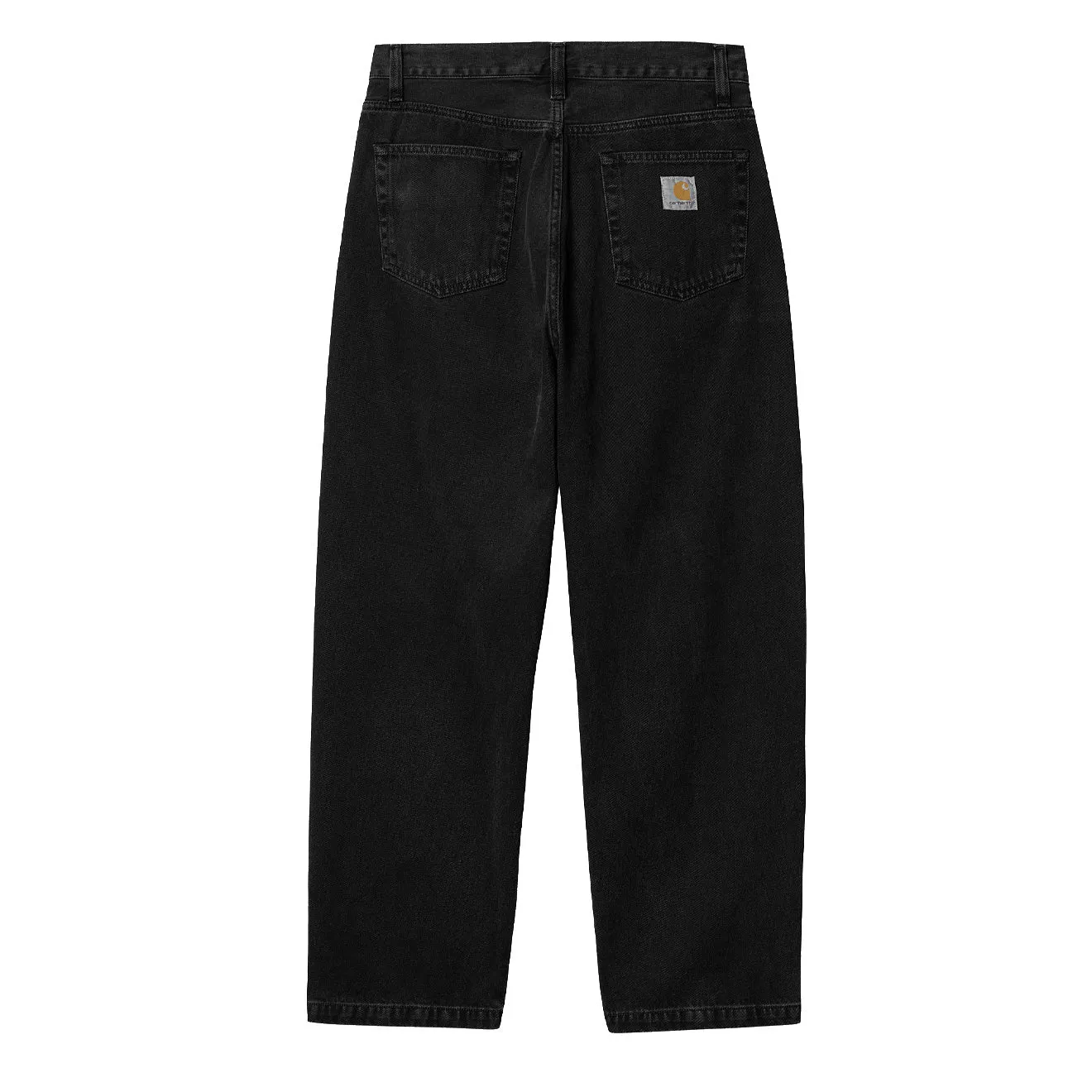 Carhartt WIP Landon Pant Black Stone Washed