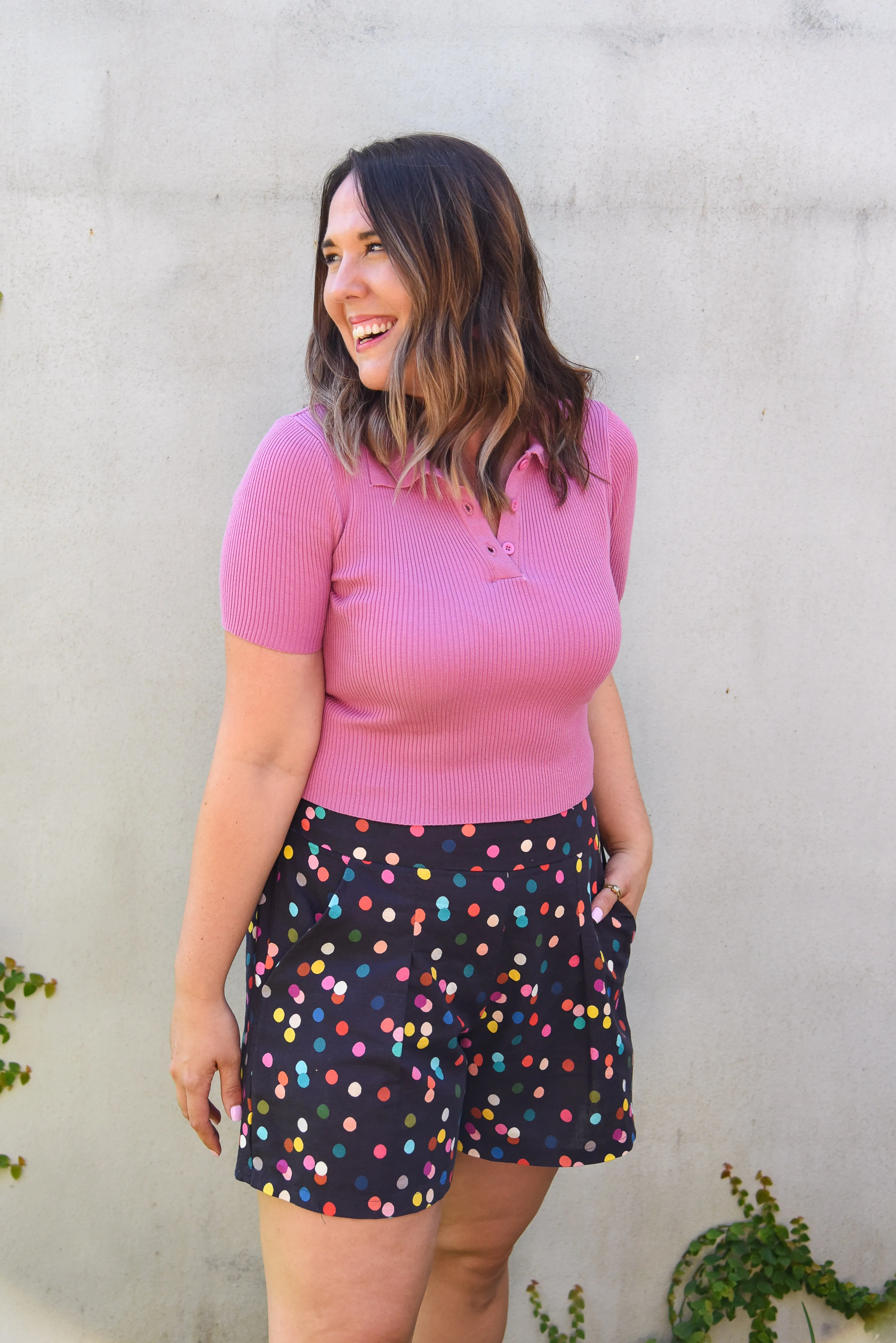 Carolina Culottes - Paper Pattern - Sew to Grow