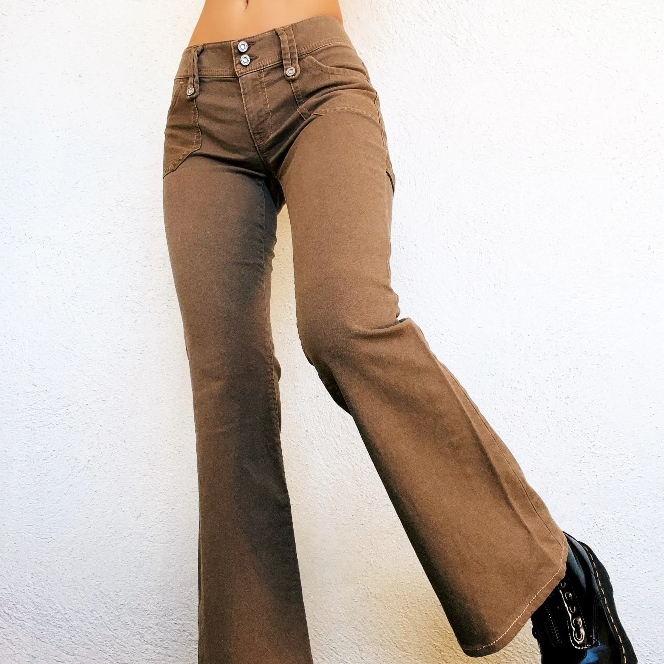 Carpenter Flare Pants