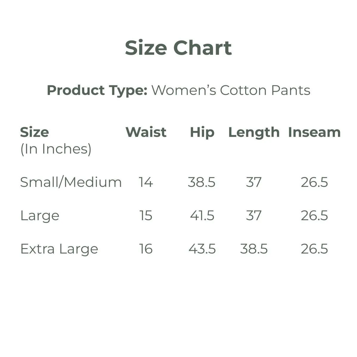 Creamy Corn Slim Fit Pants For Women | Cotton | Everyday Wear