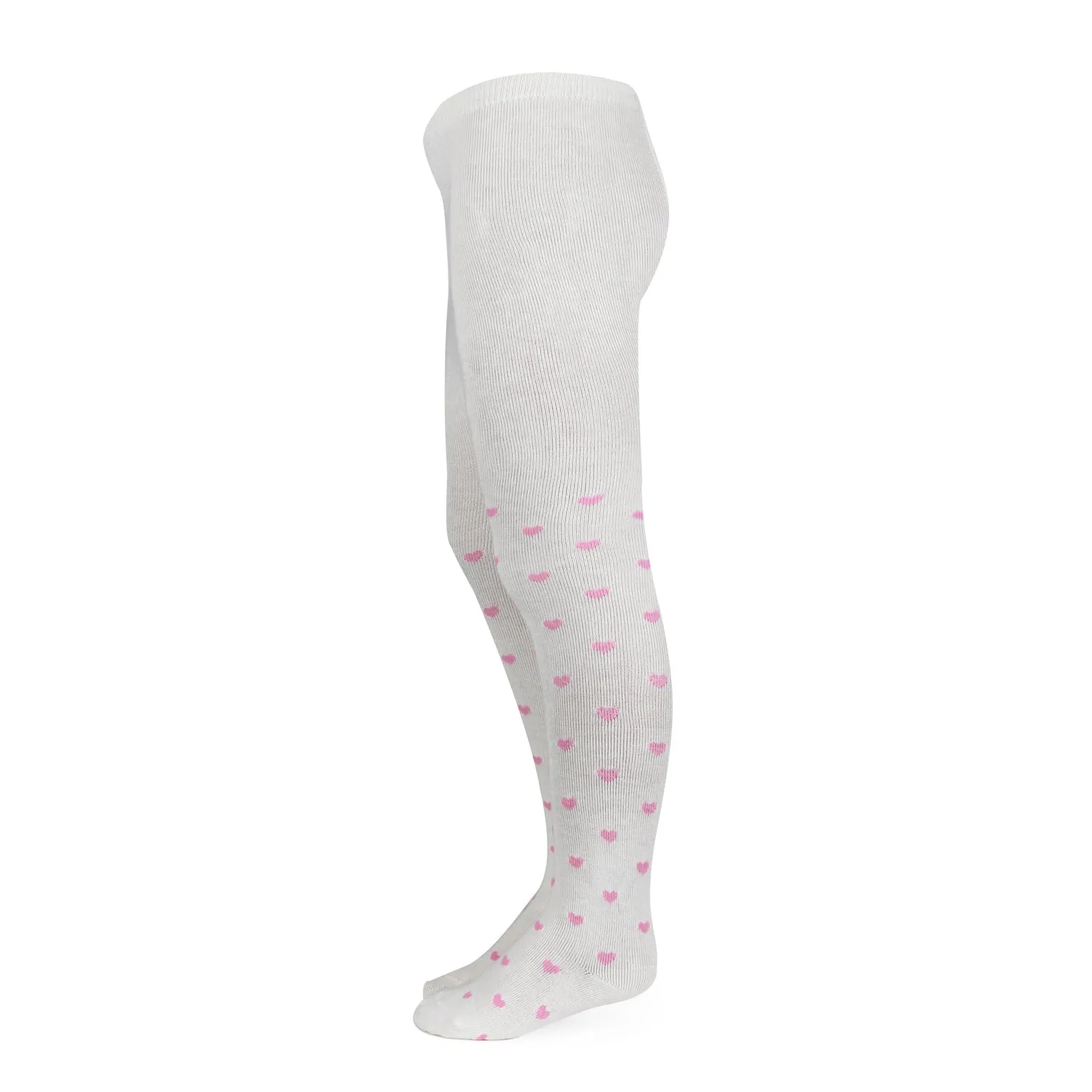 Cute & Cozy Fancy Tights for Baby Girls & Baby Boys - Ivory