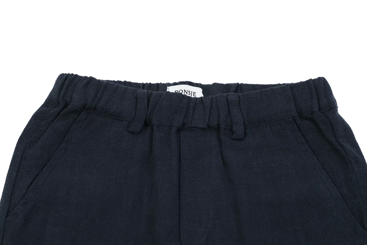 Dado Trousers | Faded Marine