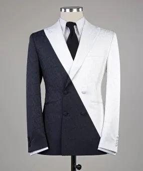 Diagonal Blk / Wht