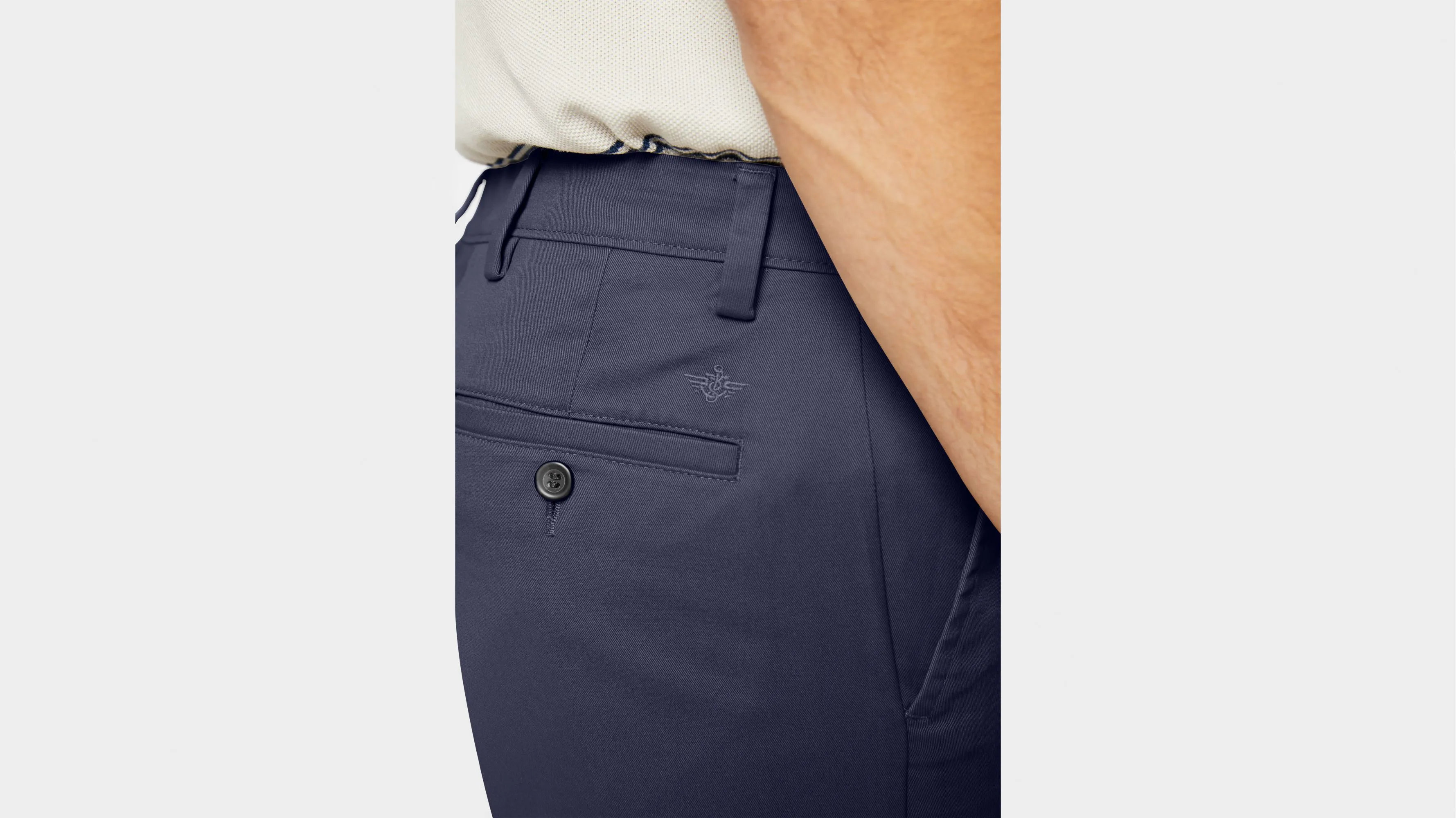 Easy Khakis, Slim Fit