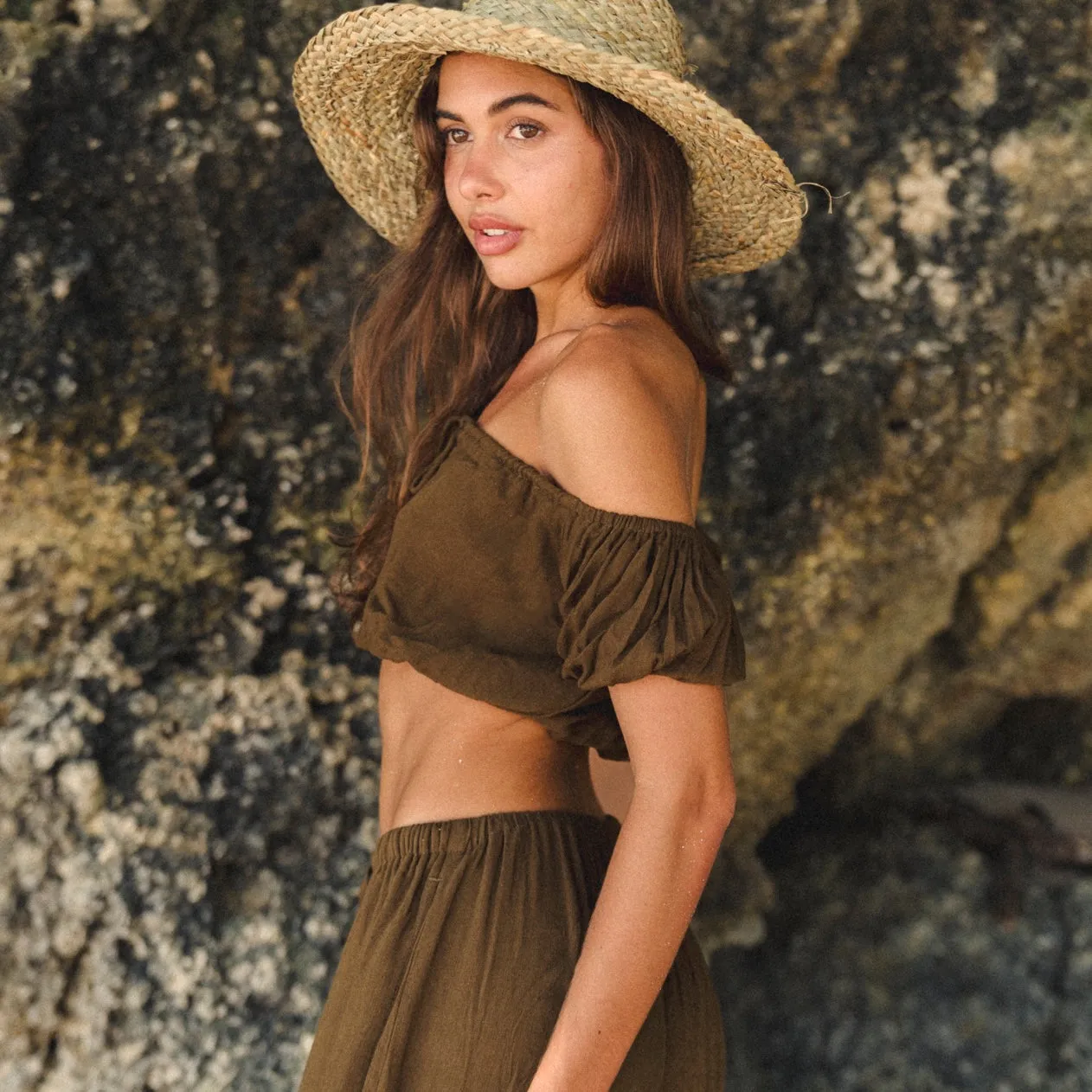 Everyday Pant Coconut