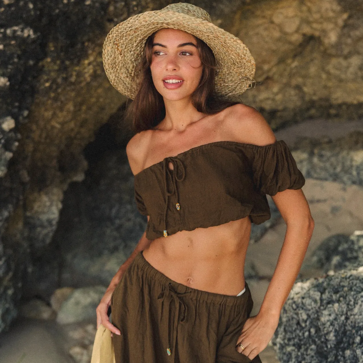 Everyday Pant Coconut