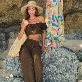Everyday Pant Coconut