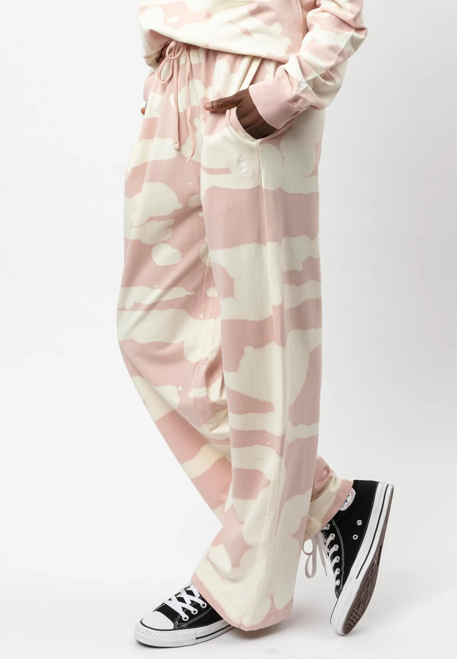 FUTURE TROUSER PALE BLUSH