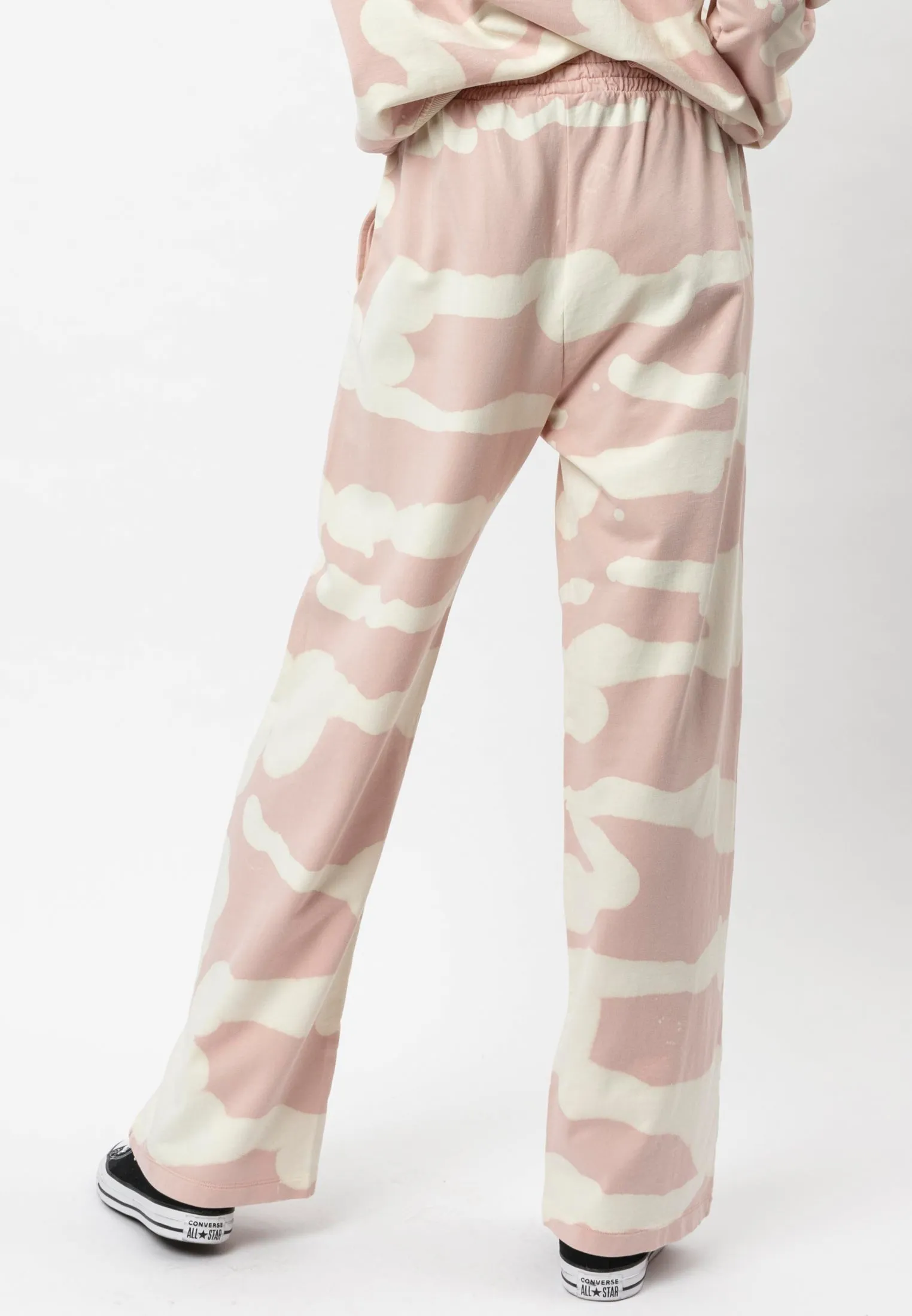 FUTURE TROUSER PALE BLUSH